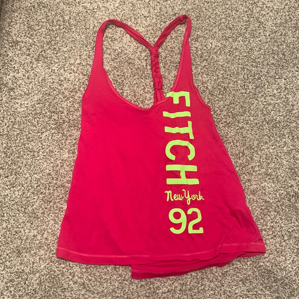 Abercrombie and Fitch Tank